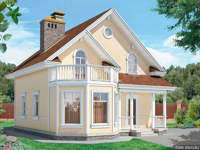 Сколько стоит построить дом в Украине 2022? Рассчитать самому