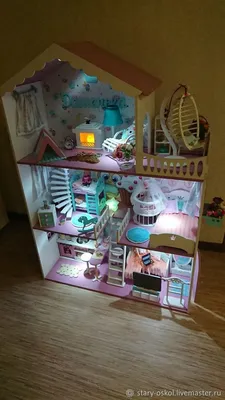 Игровой набор Барби Дом Мечты Barbie Dreamhouse CJR47/ FFY84 Mattel купить  в Москве, СПб, Новосибирске по низкой цене