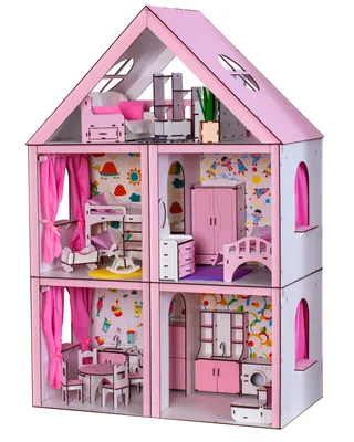 Дом Барби существует и его можно арендовать - фанаты фильма «Барби» и куклы  Барби смогут занять Дом мечты на две ночи