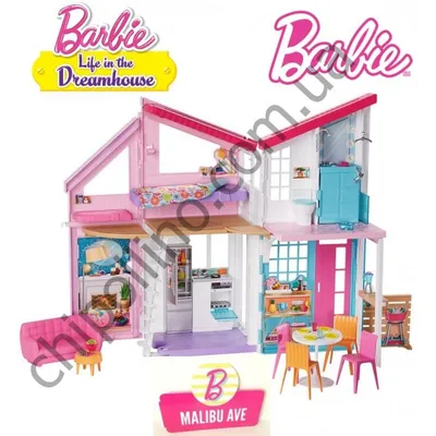 Отзывы о barbie Игровой набор дом+куклы +аксессуары GLH56 - отзывы  покупателей на Мегамаркет | куклы Barbie GLH56 - 600004202150