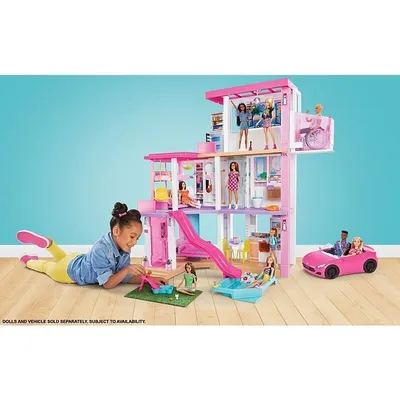 Домик Барби Малибу | Домик Барби Малибу Barbie Malibu House Playset FXG57 | Дом  Барби Малибу купить