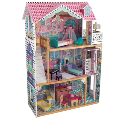 Кукольный домик Barbie для вечеринки у бассейна с 3-х сюжетной горкой  Dreamhouse (id 110644385), купить в Казахстане, цена на Satu.kz