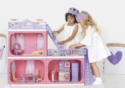 Портативный домик Barbie (FXG54) ᐈ Купить с доставкой по Украине |  Интернет-магазин karapuzov.com.ua