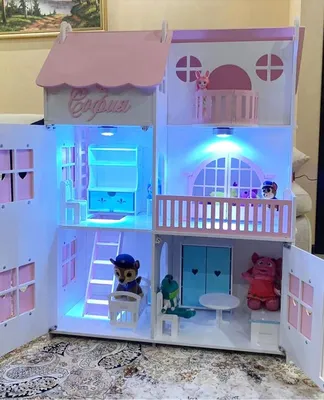 Barbie HMX10 Игровой набор «Дом мечты Барби» купить в Молдове, Кишиневе -  Baby-Boom.md