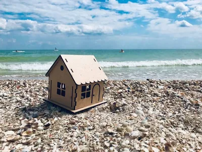 Домик у моря: где в США самые доступные цены на жилье с видом на океан -  ForumDaily