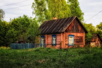 Домик в деревне on Craiyon