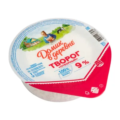 Молоко пастеризованное Домик в деревне 3,7% 0,93л, цена – купить в  супермаркете «Мираторг».