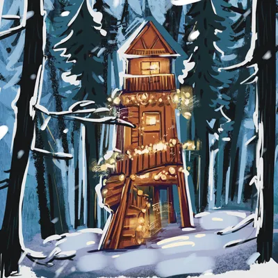 современный черный деревянный домик с панорамными окнами зимой Стоковое  Изображение - изображение насчитывающей уютный, пейзаж: 272020317