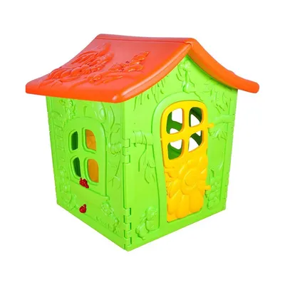 Детские игровые домики : Детский игровой домик пластиковый ОТ-12 Ching-Ching