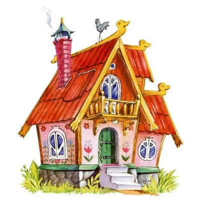 Сказочный домик: от замка до современности» — создано в Шедевруме