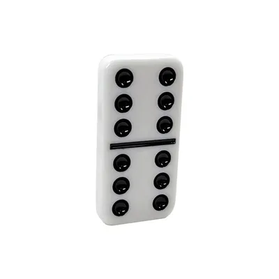 Domino Game Vector SVG Icon - SVG Repo