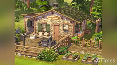 Дома для The Sims 4
