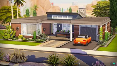Управление жильем под сдачу в дополнении «The Sims 4: Сдается!». Релиз 7  декабря — 64 бита