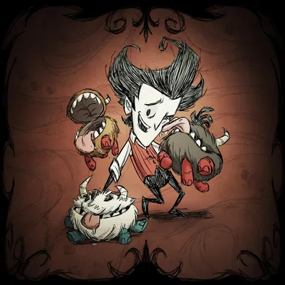 New winter poster for The Reign of Giants DLC! : r/dontstarve