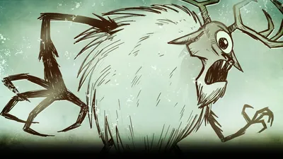 Don't Starve Mega Pack Coming This Spring