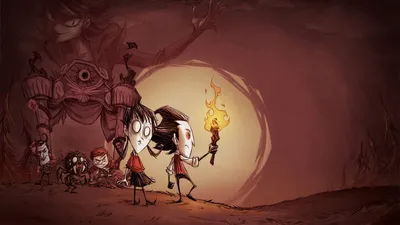 Don't Starve: Nintendo Switch Edition for Nintendo Switch - Nintendo  Official Site
