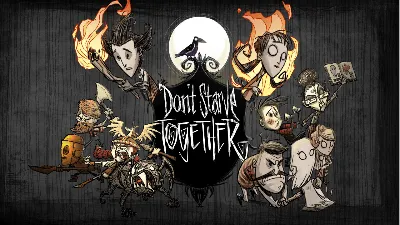 Don't Starve Together Wallpapers - Wallpaper Cave