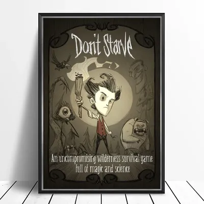 Don't Starve - Sisters by KannaTC on DeviantArt