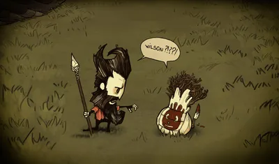 Don't Starve Wallpaper by mason1204 on DeviantArt