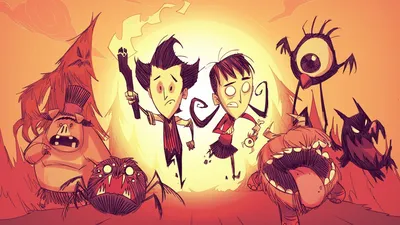 DST is Coming to Nintendo Switch April 12th +More! - [Don't Starve  Together] Nintendo Switch - Klei Entertainment Forums