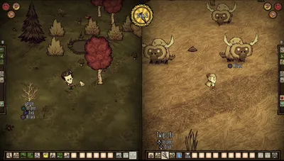 Don't Starve Together by MiloFox~ -- Fur Affinity [dot] net