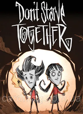 Купить игру Don't Starve Together: Console Edition для Xbox за 244.00 на  Korobok.Store - Korobok.store