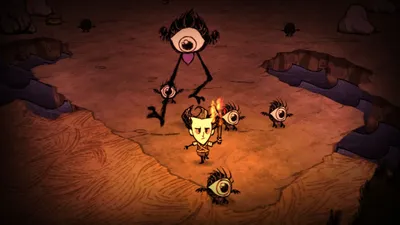 Don't Starve Together : Return of Them review (Eye of the Storm - Series  Finale) - pikabu.monster