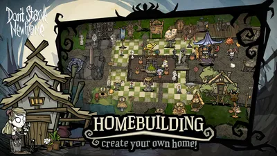 Обновление для Don't Starve Together с изменениями Уилсона выйдет на  следующей неделе