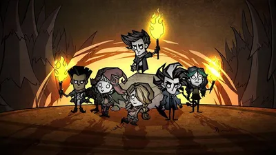 Don't Starve Together Mobile APK for Android Download