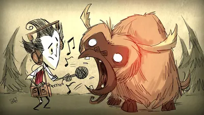 Don't Starve: Newhome android iOS pre-register-TapTap