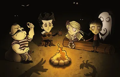 Steam :: Don't Starve Together :: Update 287366 / Hotfix 288768 and DST  News!