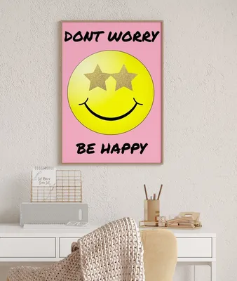Не Беспокойтесь Будьте Счастливы — стоковые фотографии и другие картинки Don 't Worry - короткая фраза - Don't Worry - короткая фраза, Счастье, Пляж -  iStock