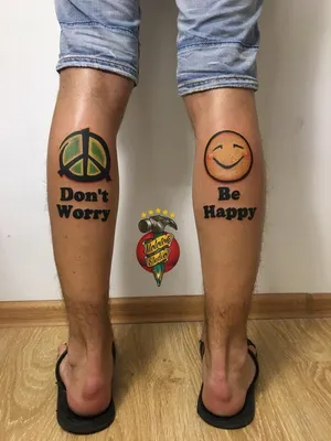 Футболка Dont worry, be happy купить в Киеве, Днепре, Харькове: цена, фото.  Праздничные и именинные футболки на заказ купить оптом в Украине |  Интернет-магазин прикольных с надписями футболок Шалена Майка. Арт #157125