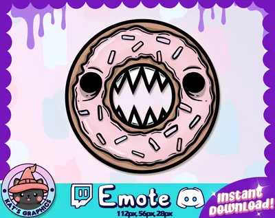 Pink Donut Twitch Badges Donut Heart Twitch Sub Badges Candy Twitch  Subscriber Badges Pink Bit Badges Cheer Badges Streamer - Etsy | Twitch,  Twitch bits, Pink donuts