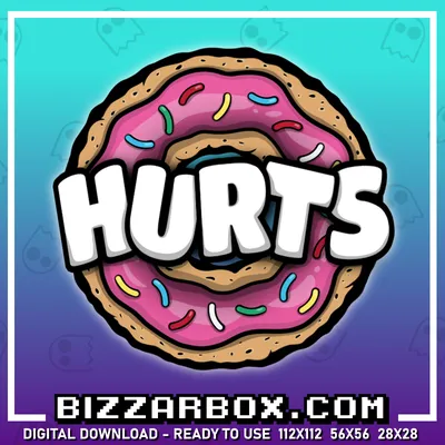 Double Chocolate Donut Emoji Set Twitch-Friendly Sizes - PunomancerMimi's  Ko-fi Shop - Ko-fi ❤️ Where creators get support from fans through  donations, memberships, shop sales and more! The original 'Buy Me a