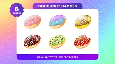 donut emote for twitch - Duckie's Ko-fi Shop - Ko-fi ❤️ Where creators get  support from fans through donations, memberships, shop sales and more! The  original 'Buy Me a Coffee' Page.