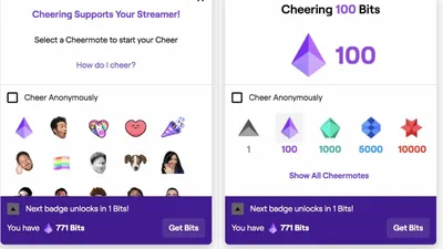 How to Donate on Twitch - Support a Streamer by Donating Bits!