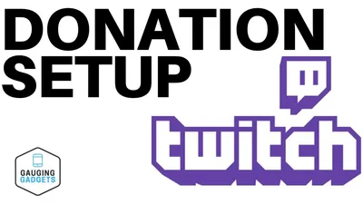 How to Set Up Donations on Twitch in 2024 - EarthWeb