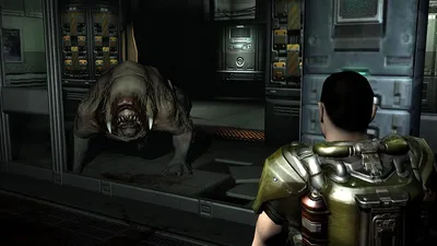 How Doom 3 Dodged the Survival Horror Bullet | by Josh Bycer | SUPERJUMP |  Medium