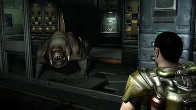 Amazon.com: Doom 3 : Artist Not Provided: Video Games