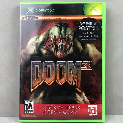 Doom 3: VR Edition comes out on March 29 - Polygon