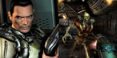 Doom 3's Inner Demons: A Conflicted Design | TechRaptor