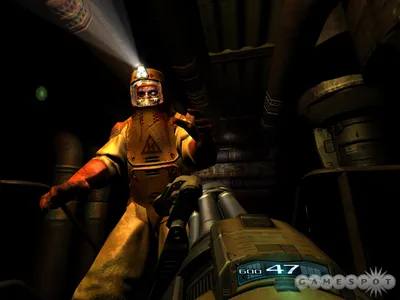 Doom 3 | HudFreeGaming Wiki | Fandom
