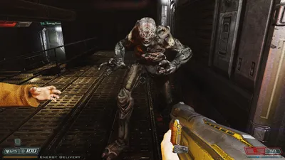 Doom 3: Weapons of Mars Destruction [Sound effects, Scripts, Visuals] - Doom  3 - Doomworld