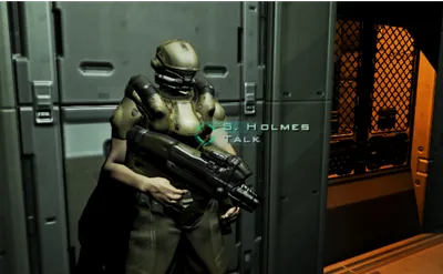 Doom 3: Resurrection of Evil - Overview - GameSpot