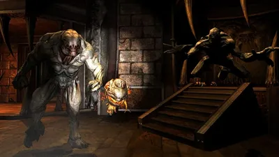 Doom 3 🕹️ Play on CrazyGames
