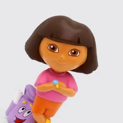 Dora the Explorer's Got a Brand-New Look! | Nickelodeon Parents