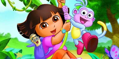 Noggin | Dora The Explorer