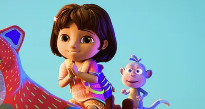 Is Dora the Explorer an illegal immigrant? - The San Diego Union-Tribune