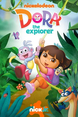 Dora the Explorer's Five Easy Steps to Financial Health